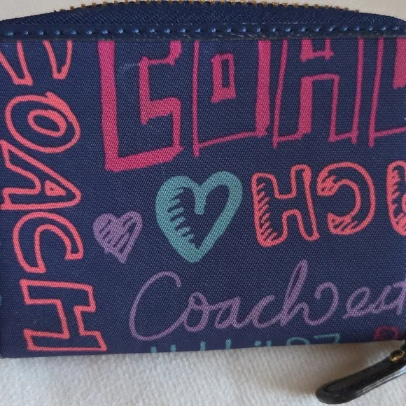 COACH Card Case - Picture 6 of 11